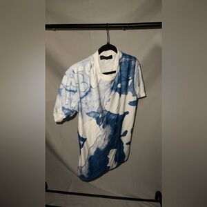 Louis Vuitton Watercolor Giant Monogram T-Shirt